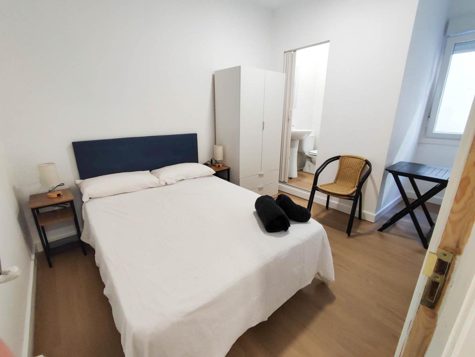 Hostal Airinos De Віго Екстер'єр фото