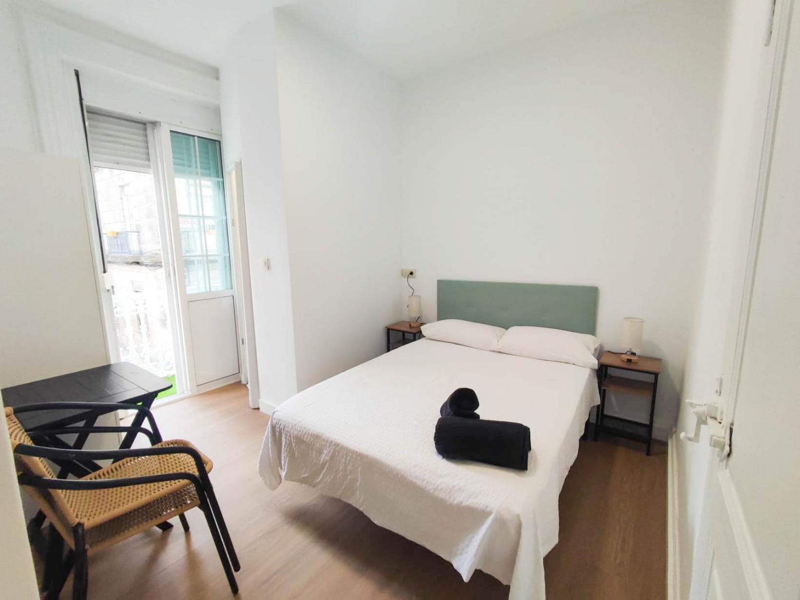 Hostal Airinos De Віго Екстер'єр фото