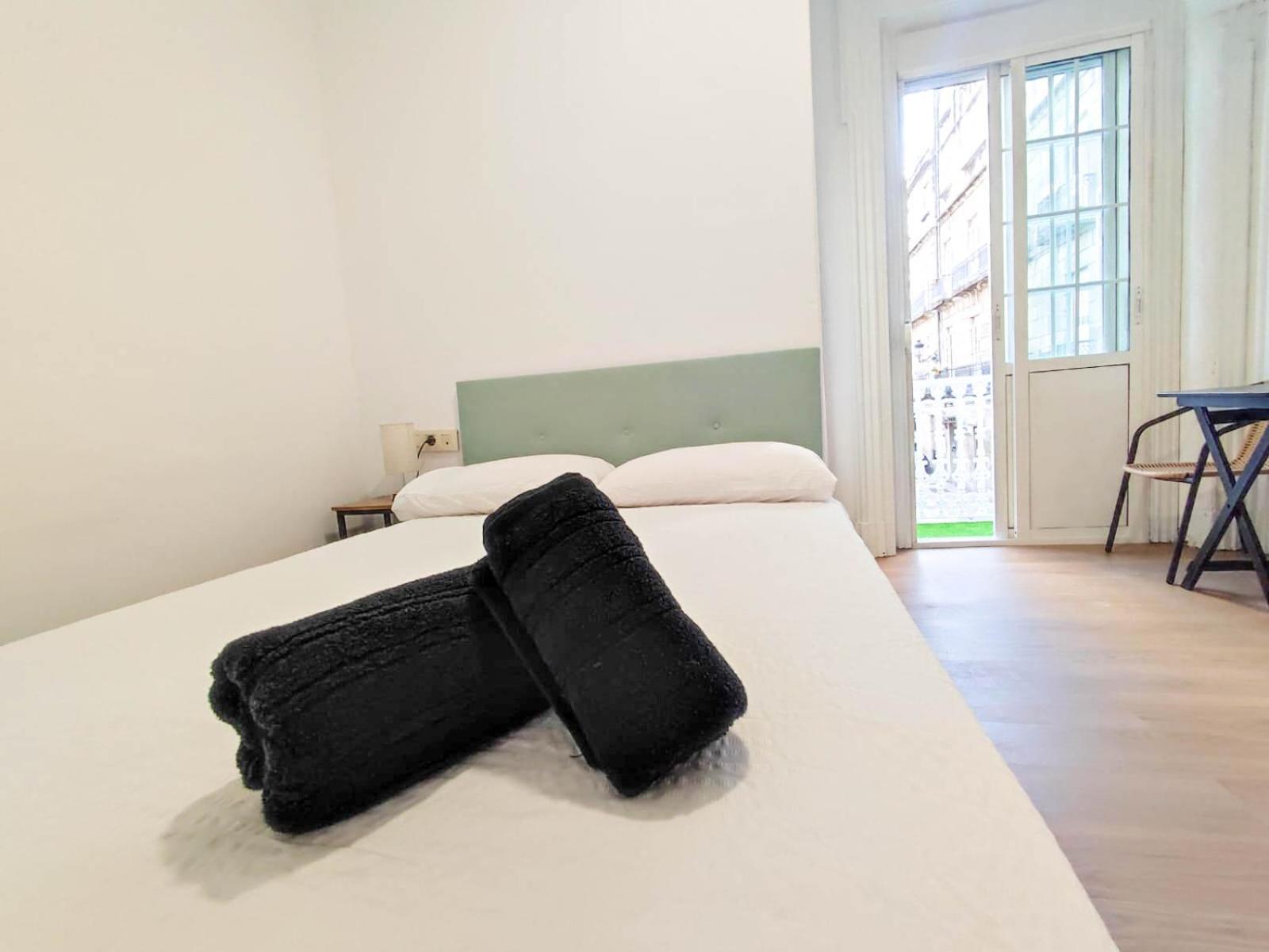 Hostal Airinos De Віго Екстер'єр фото